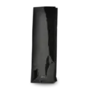 Theezakje zwart 100 gram met clip