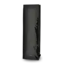 Theezakje zwart met clip 250 gram