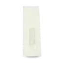 Theezakjes wit met venster 100 gram