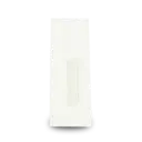 Theezakjes wit met venster 250 gram