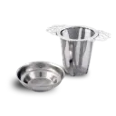 Theezeefje RVS Retro + Tip