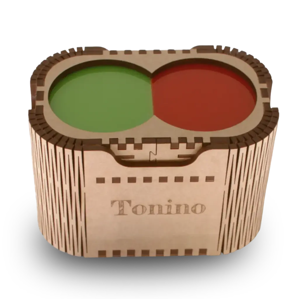 Tiny Tonino Set