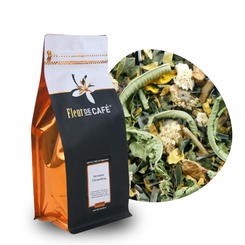 Verveine Citroenthee 500 gram