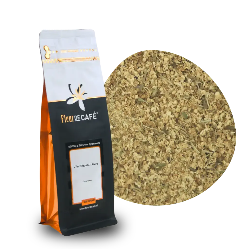 Vlierbloesem thee 100 gram