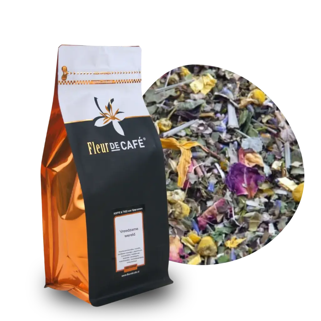 Vreedzame wereld 250 gram