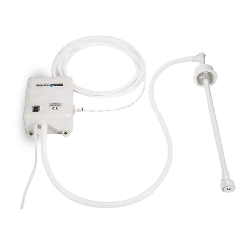 Waterpompset