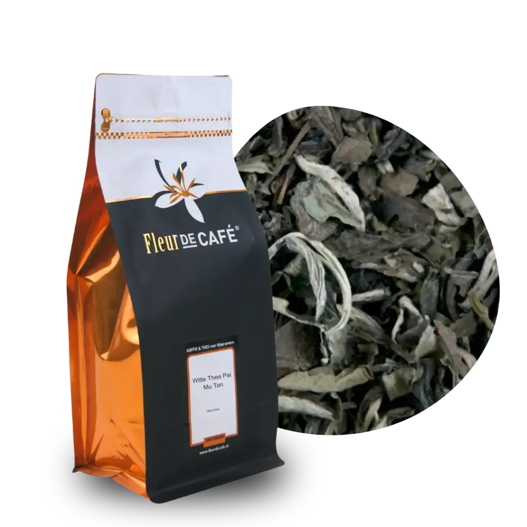 Witte Thee Pai Mu Tan 250 gram