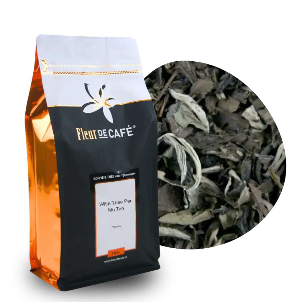 Witte Thee Pai Mu Tan 500 Gram