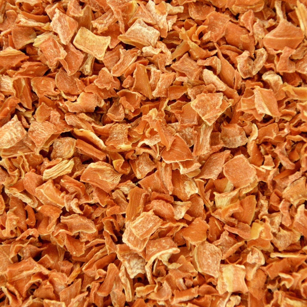 Wortel stukken 100 gram