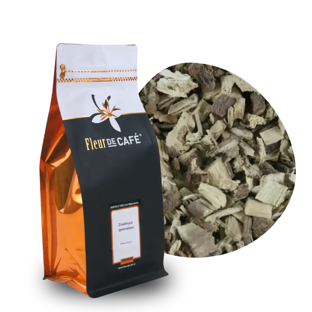 Zoethout gesneden 250 gram