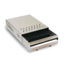 Afkloplade RVS (35x25x9.5cm)