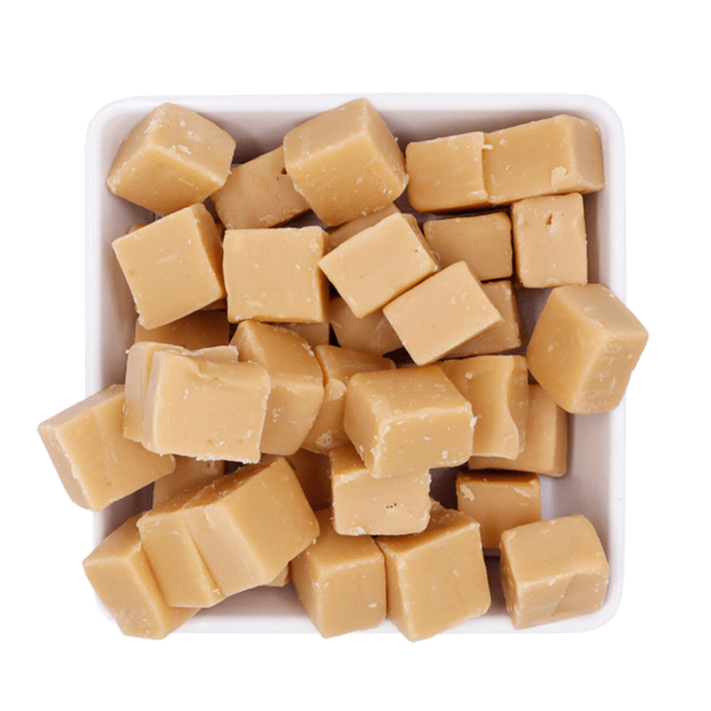 Fudge karamel zeezout 1 kg
