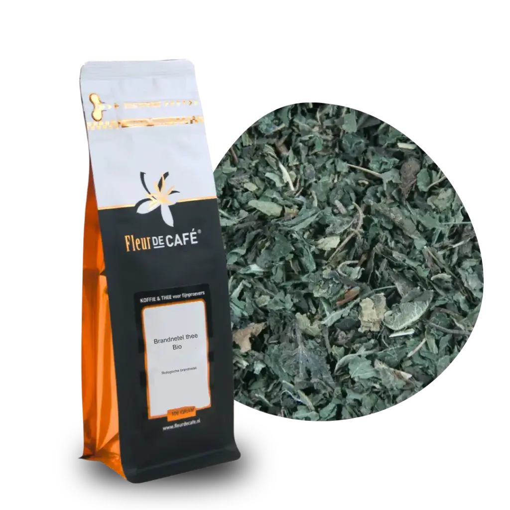 Brandnetel thee Bio 100 gram