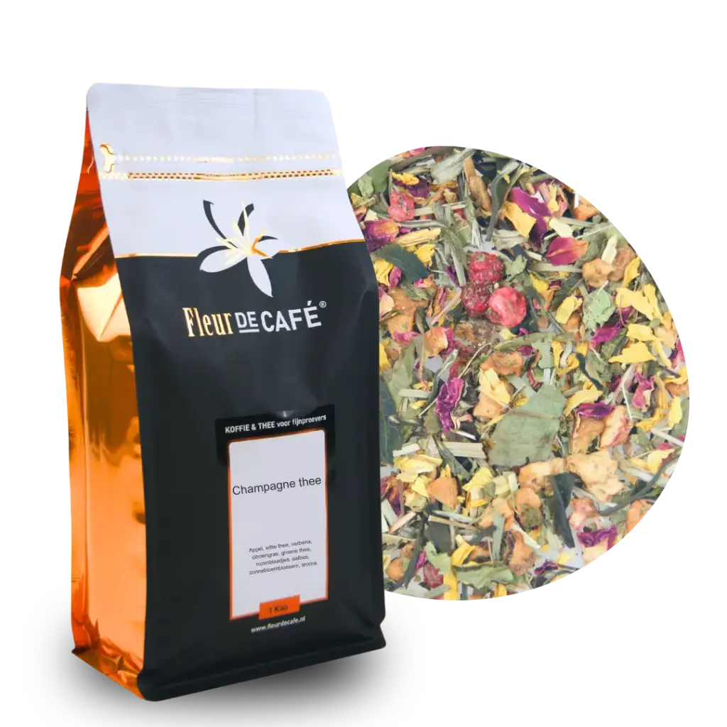 Champagne Thee 1kg
