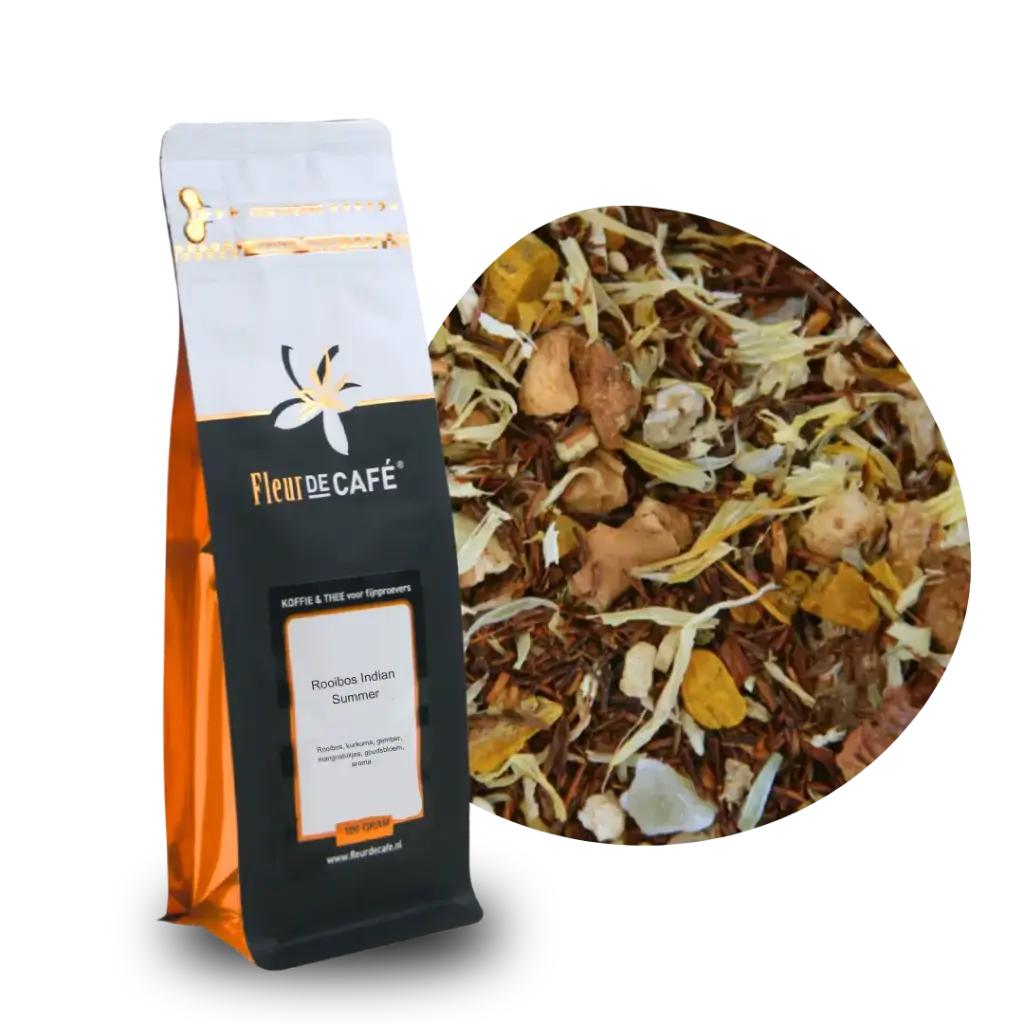 Rooibos Indian Summer 100 gram