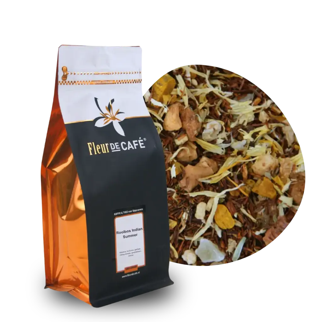 Rooibos Indian Summer 250 gram