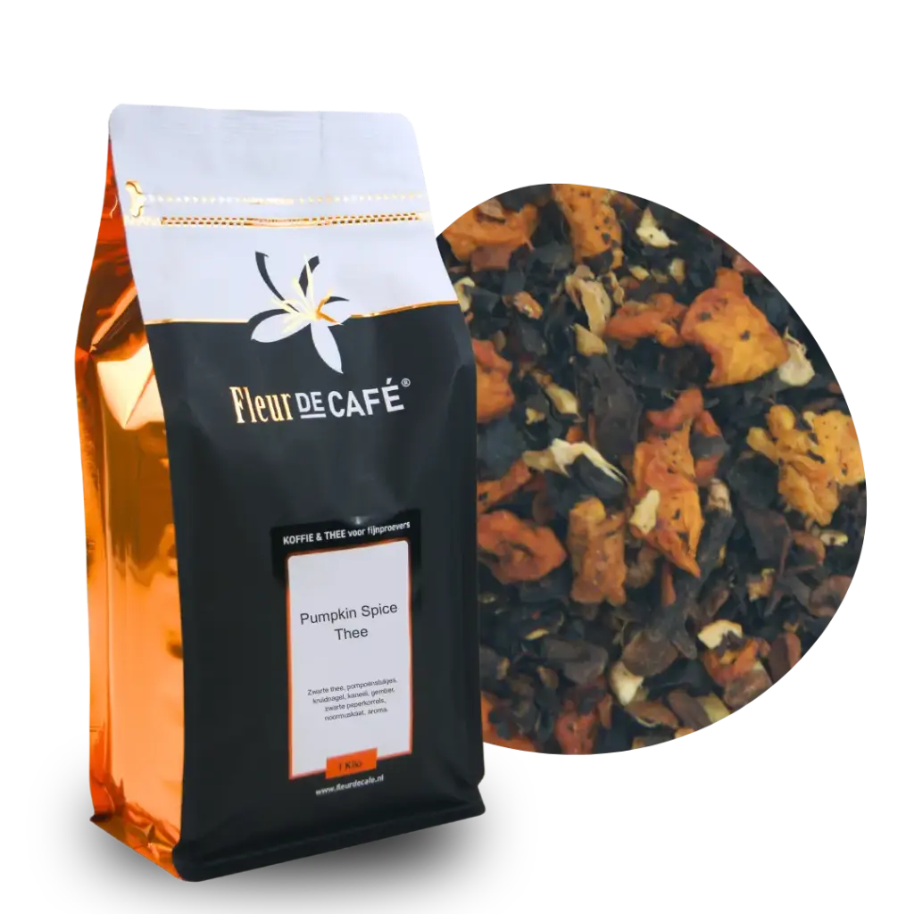 Pumpkin spice thee 1kg