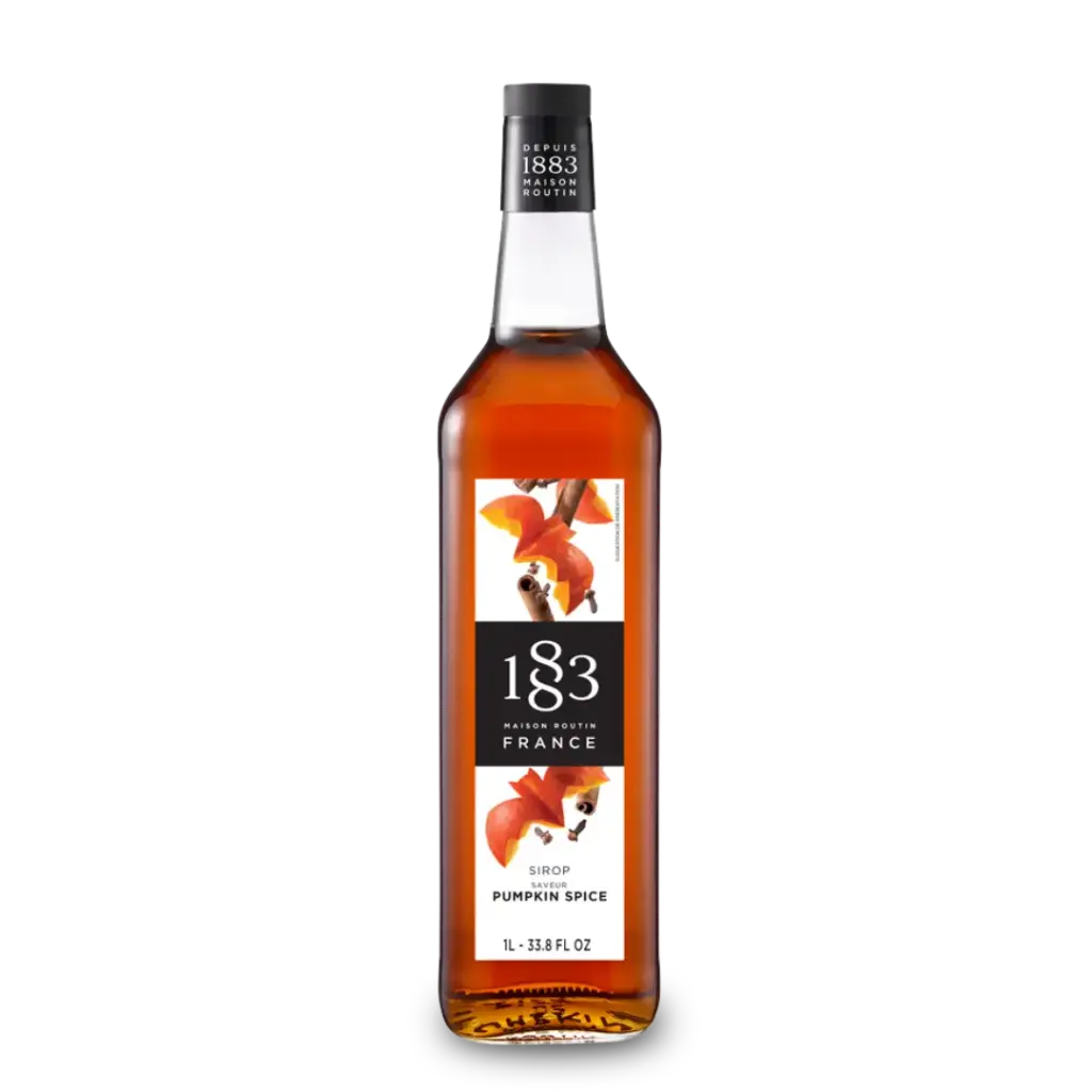 Routin 1883 Pumpkin spice 1 liter 