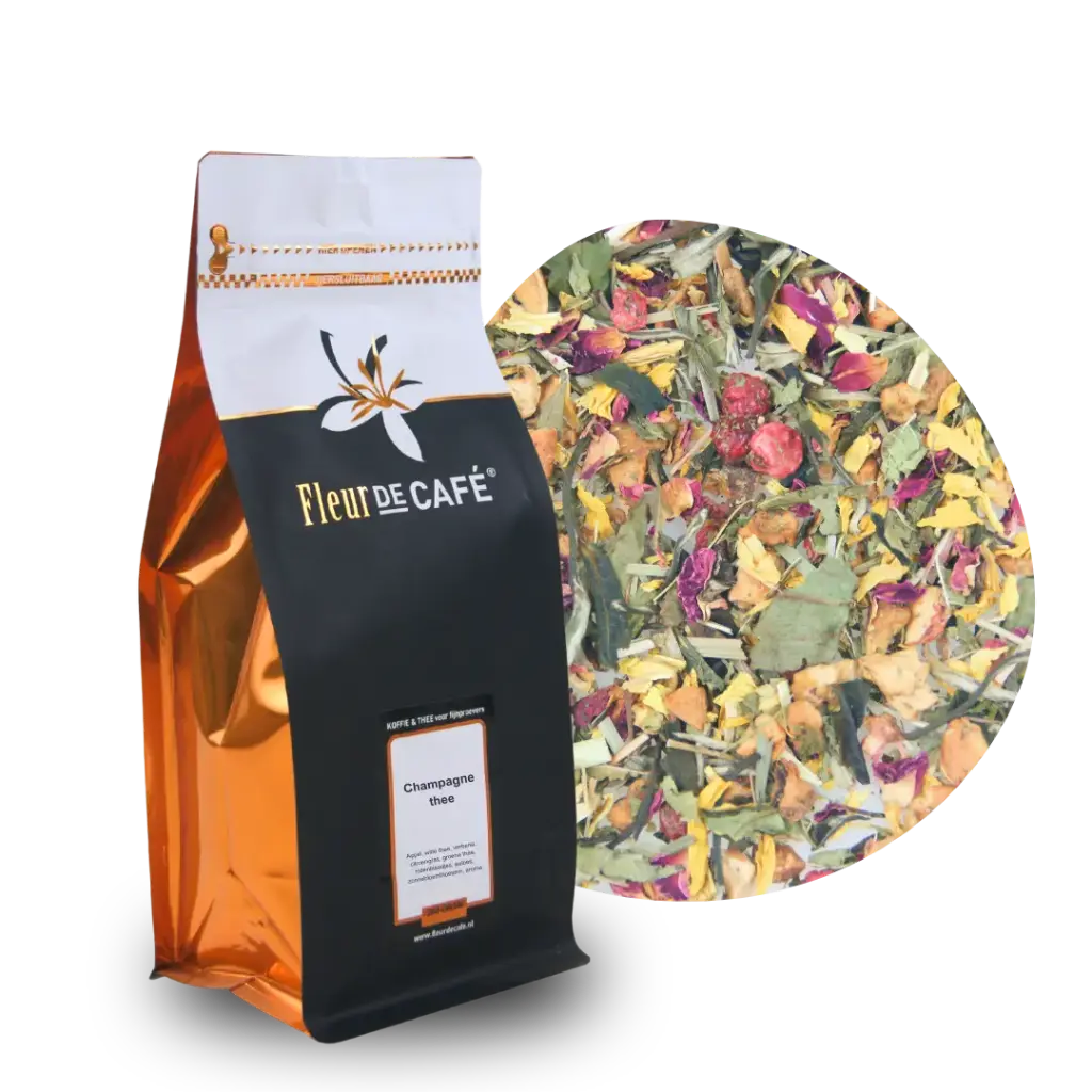 Champagne Thee 250 gram