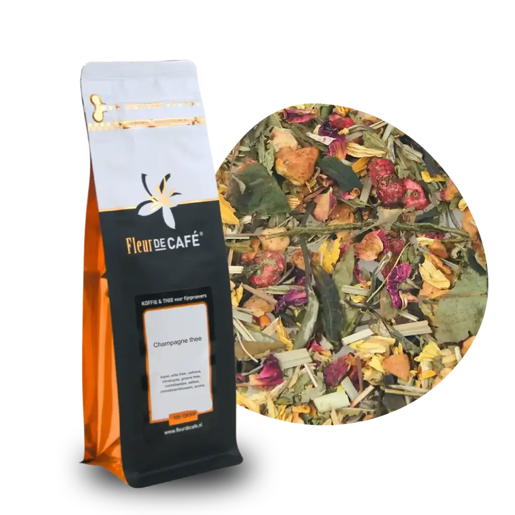 Champagne Thee 100 gram