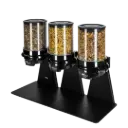 Theedispenser losse thee staand set