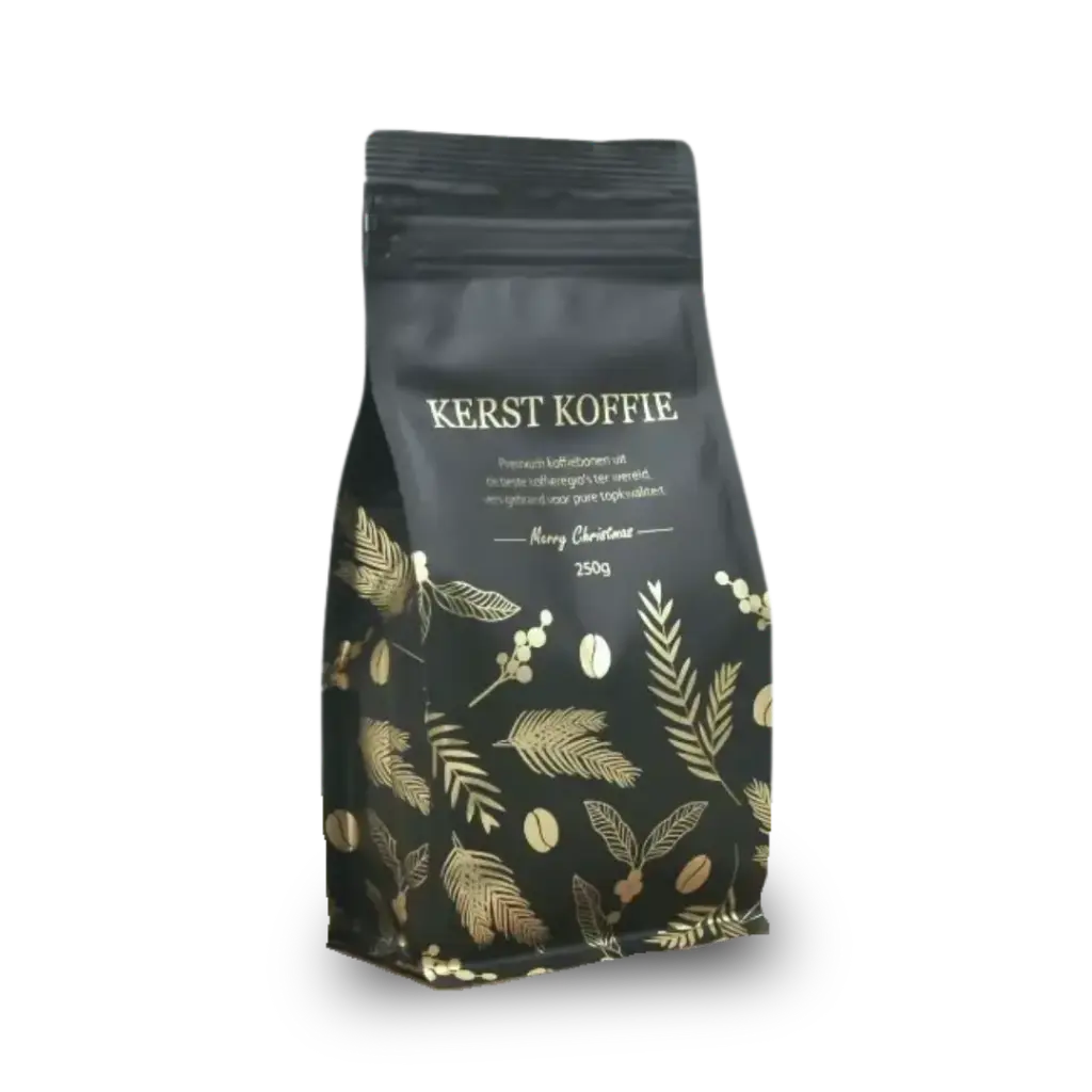 Fleur de Café kerstkoffie 250 gram