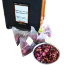 Cranberry sunset theezakjes LOS 50 x 2 gram
