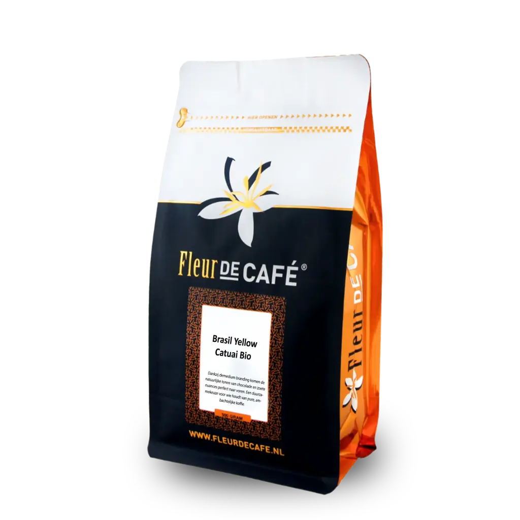 Brasil Yellow Catuai Bio 500 gram