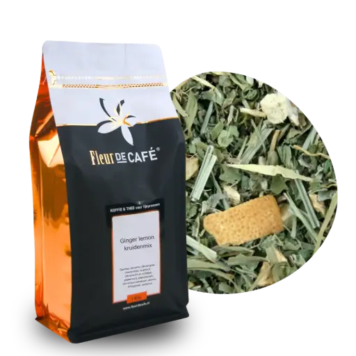 [TGK016] Ginger Lemon kruidenmix 1 kg