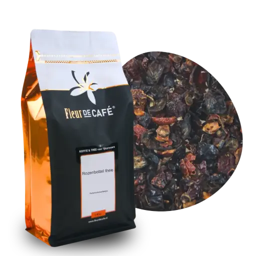 [TGK024] Rozenbottel thee 1 kg