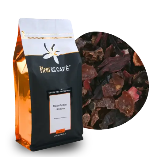 [TGK026] Rozenbottel hibiscus 1 kg