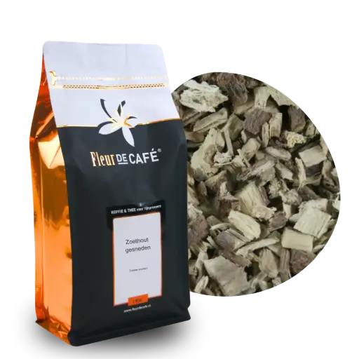 [TGK029] Zoethout gesneden 1 kg