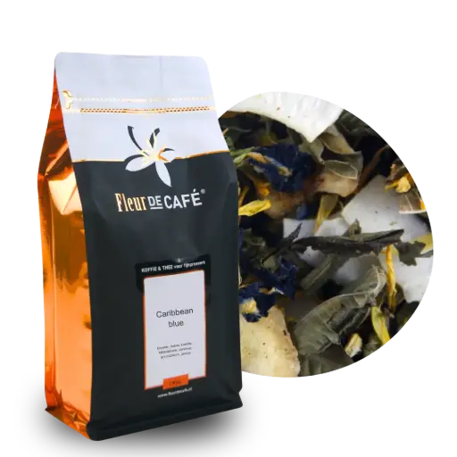 [TGK092] Caribbean blue 1 kg