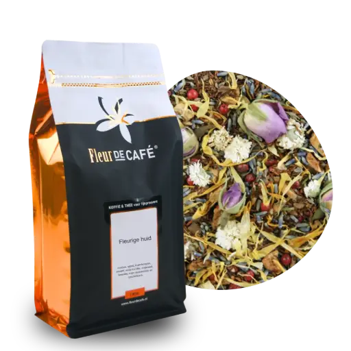[TGK097] Fleurige huid 1 kg