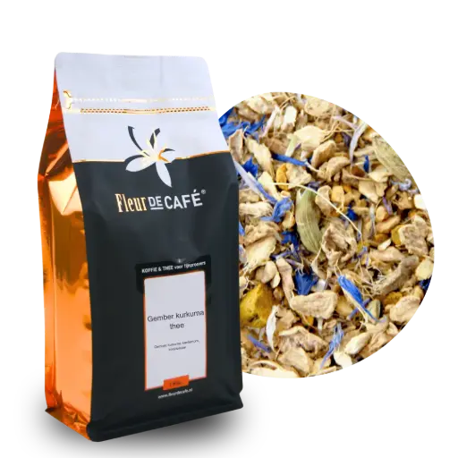 [TGK120] Gember Kurkuma thee 1 kg