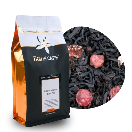 [TGO004] Bosvruchten Bio 1 kg