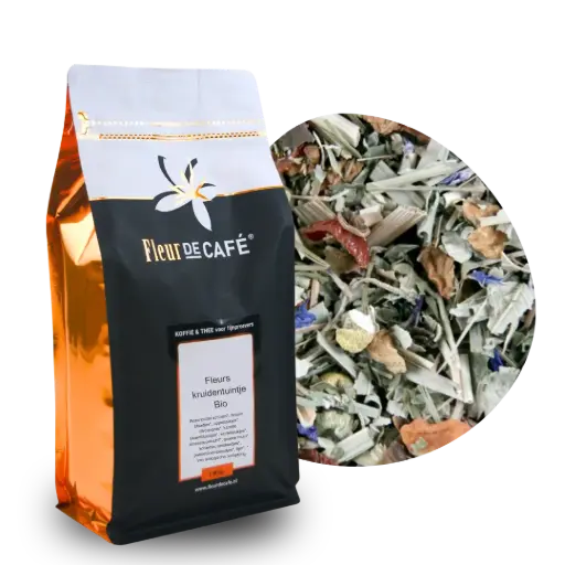 [TGO007] Fleurs kruidentuintje Bio 1 kg