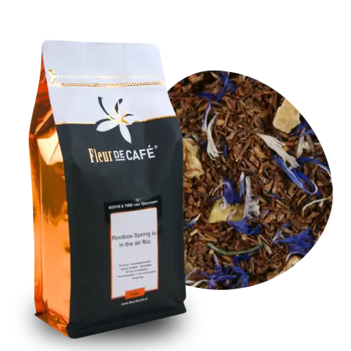 [TGO009] Rooibos Spring Is In The Air Bio 1 kg