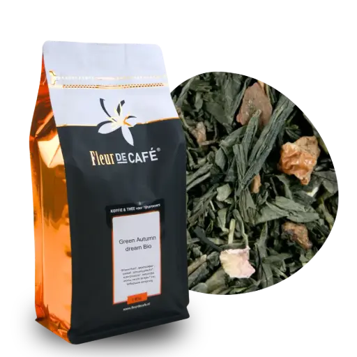 [TGO010] Green Autumn dream Bio 1 kg