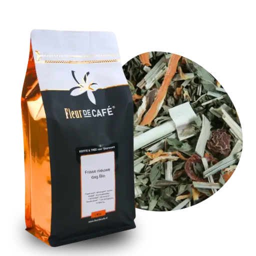 [TGO020] Frisse nieuwe dag Bio 1 kg