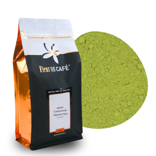 [TGO040] Japan Ceremonial Matcha Hisui bio 1 kg