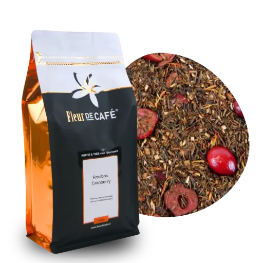 [TGR004] Rooibos Cranberry 1 kg
