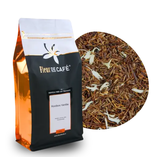 [TGR008] Rooibos Vanille 1 kg