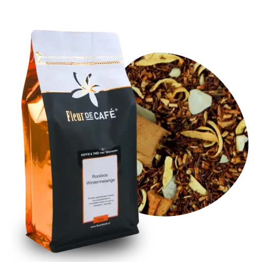 [TGR009] Rooibos Wintermelange 1 kg
