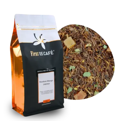 [TGR010] Rooibos Mango Papaya 1 kg