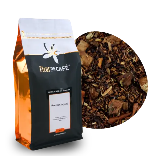 [TGR013] Rooibos Appel 1 kg