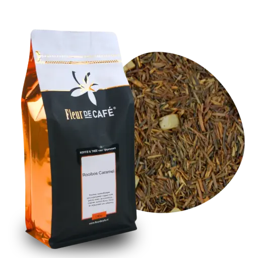 [TGR017] Rooibos Caramel 1 kg
