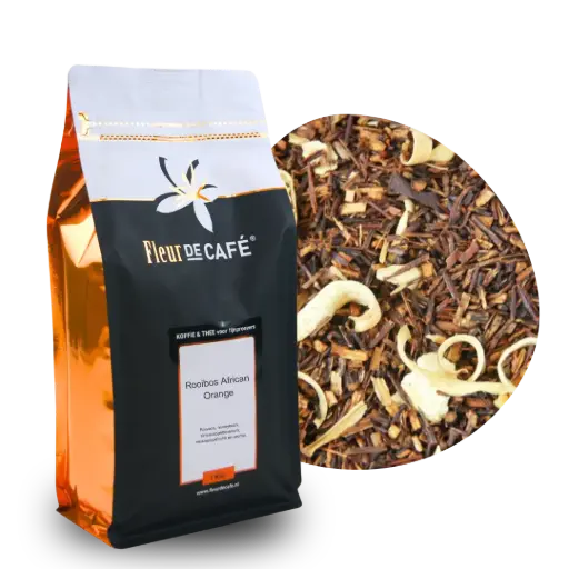 [TGR018] Rooibos African Orange 1 kg