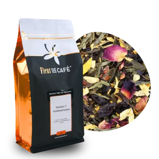 [TGS001] Keizers 7 kostbaarheden 1 kg