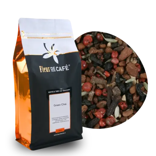[TGS002] Green Chai 1 kg